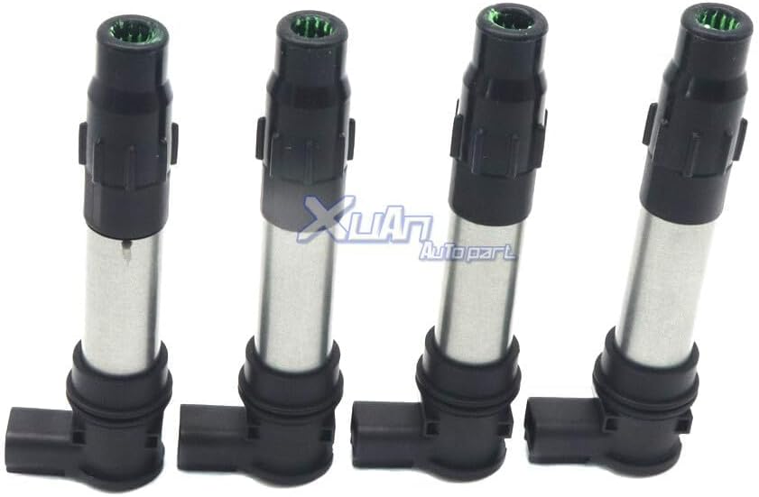 ya 28 10.13 zhengce 4pcs Ignition Coil for Honda 08-19 CBR1000RA CBR1000RR 129700-5150 30700-M