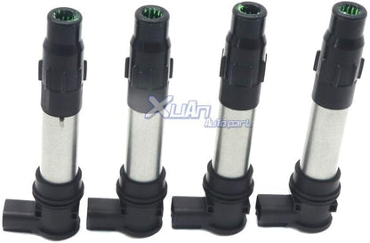 ya 28 10.13 zhengce 4pcs Ignition Coil for Honda 08-19 CBR1000RA CBR1000RR 129700-5150 30700-M-2