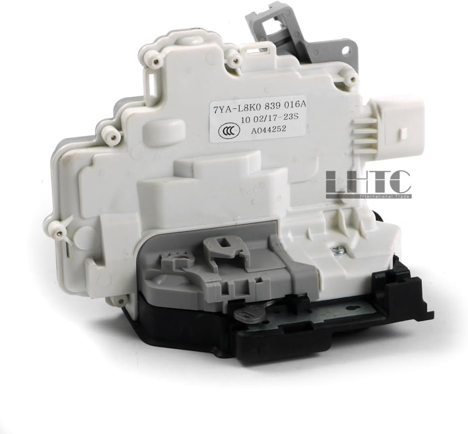 ya 11 9.14 baidiRear Right Door Lock Actuator Latch RH for Audi for A4 B8 Allroad A5 Q7 for VW for Passat B6