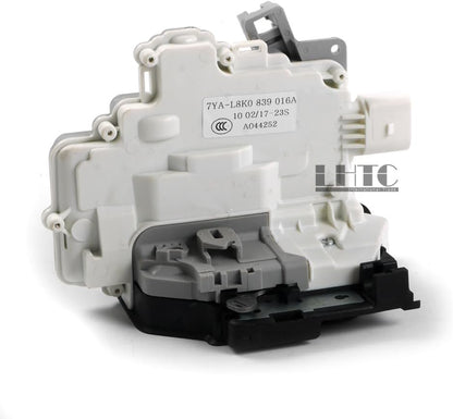 ya 11 9.14 baidiRear Right Door Lock Actuator Latch RH for Audi for A4 B8 Allroad A5 Q7 for VW for Passat B6