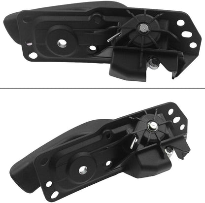 ya 4 8.14 LH Driver Side Interior Door Handle Repair Kit for Chevy for Silverado 3500 20833606