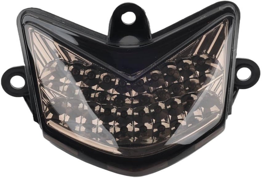 ya 10 9.16 zhengce LED Turn Signals Brake Tail Light for Kawasaki Ninja ZX10R ZX-10R 2004-2005