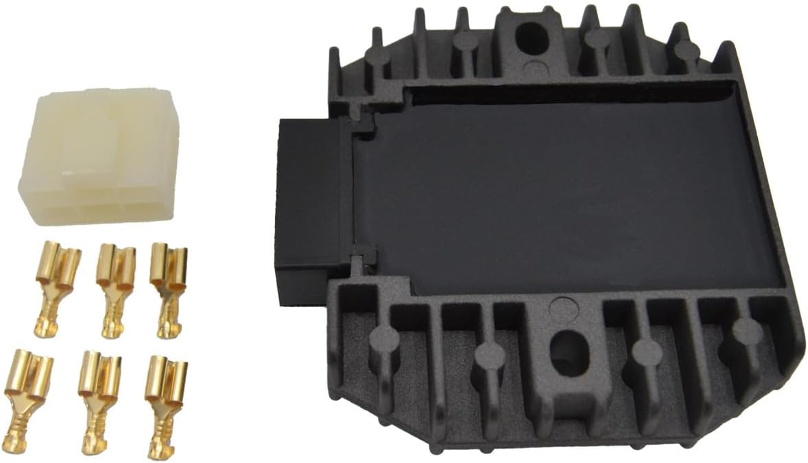 ya 2 8.15 Regulator Rectifier 32800-32E00 Compatible with for Suzuki DR650SE 1996-2011