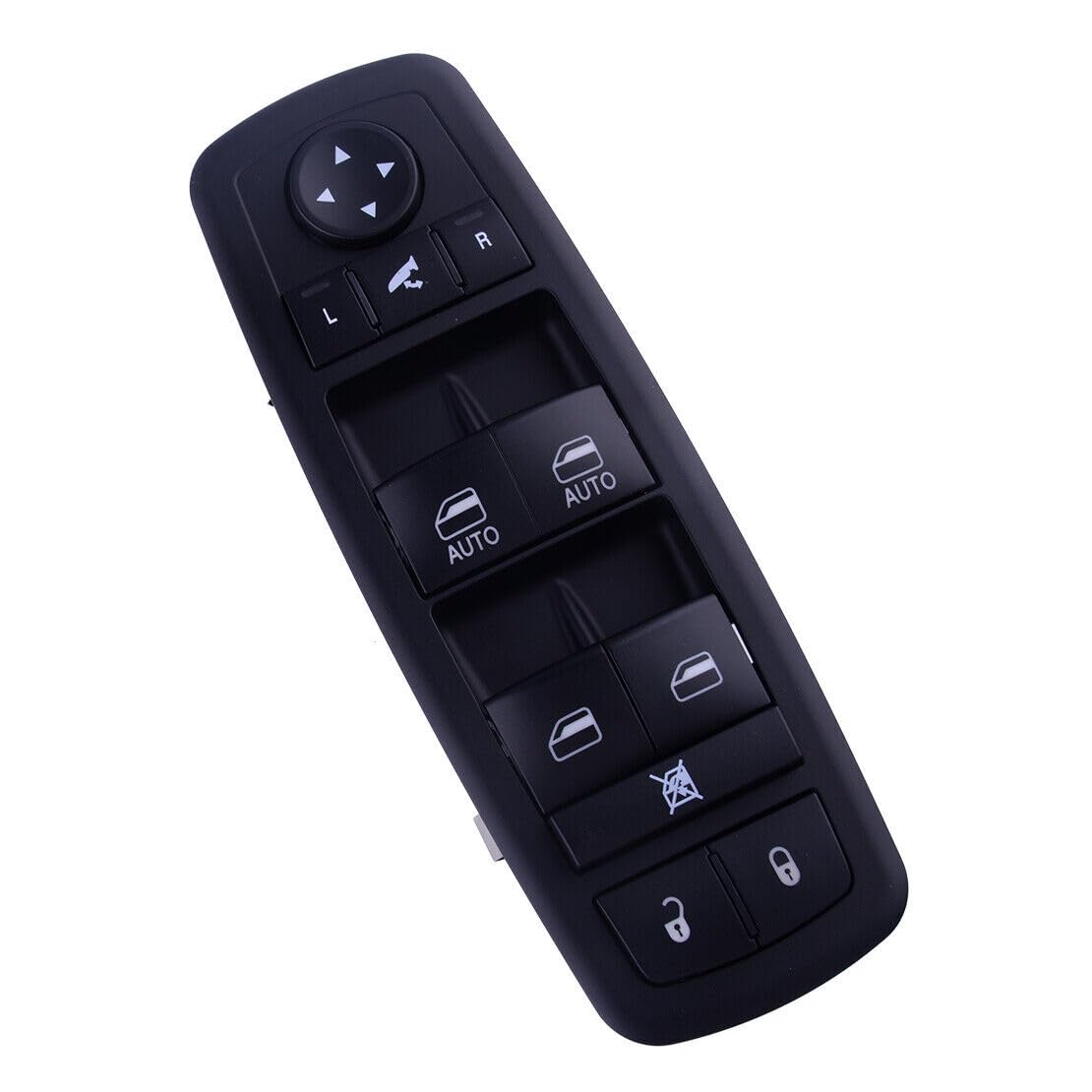 ya 6 8.24 baidi Left Front Door Window Mirror Master Switch fits for Jeep Grand Cherokee 14-15 @