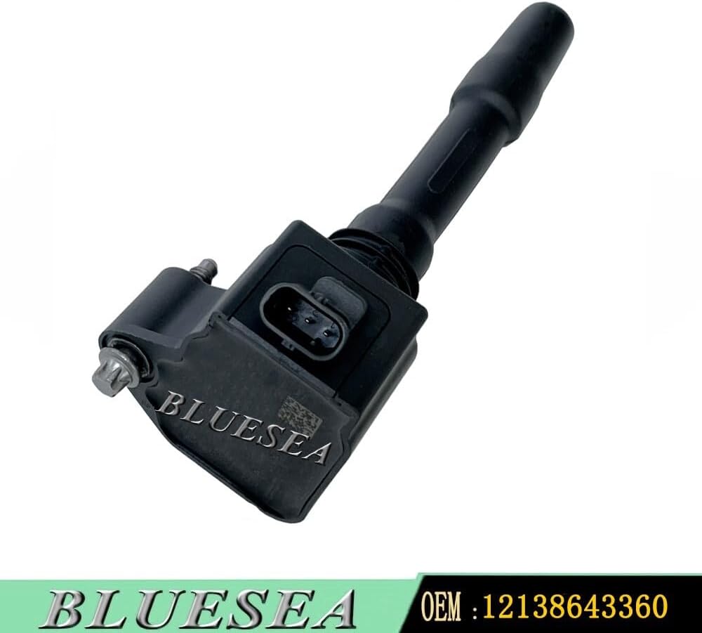ya 4 8.14 3pcs ignition coil 12138643360 for BMW 230i 330i 340i 430i 440i 530i 740i X1 i8