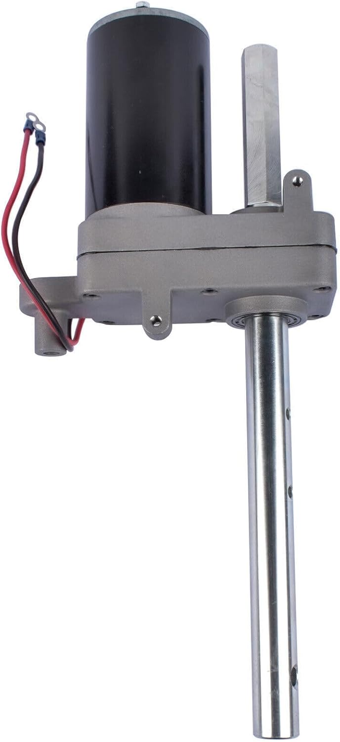ya 10 9.16 baidi Replacement One-Speed Gear Motor for Bulldog Electric Jacks 1824210100 1046131