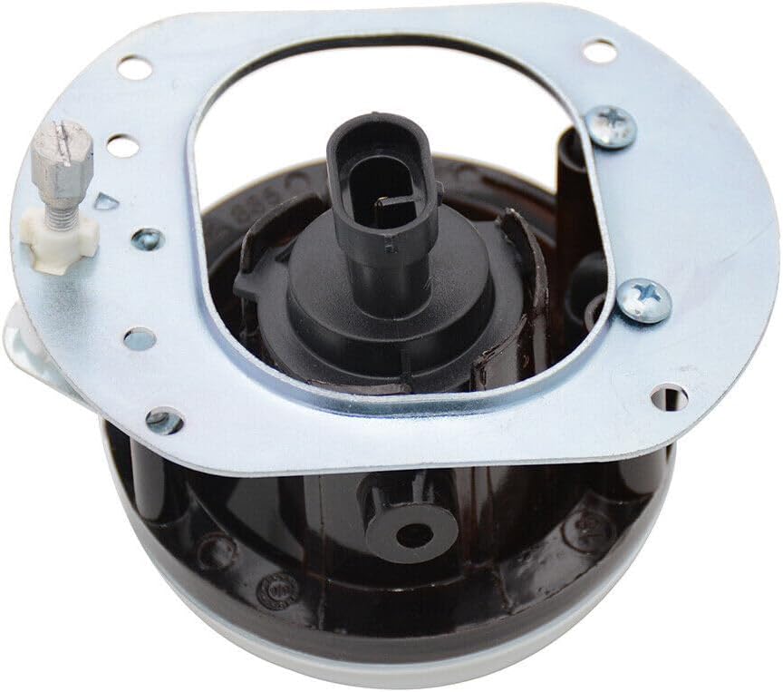 ya 10 9.16 zhengce Right Clear Front Bumper Driving Fog Light Lamp for Benz C-Class W204 2006-