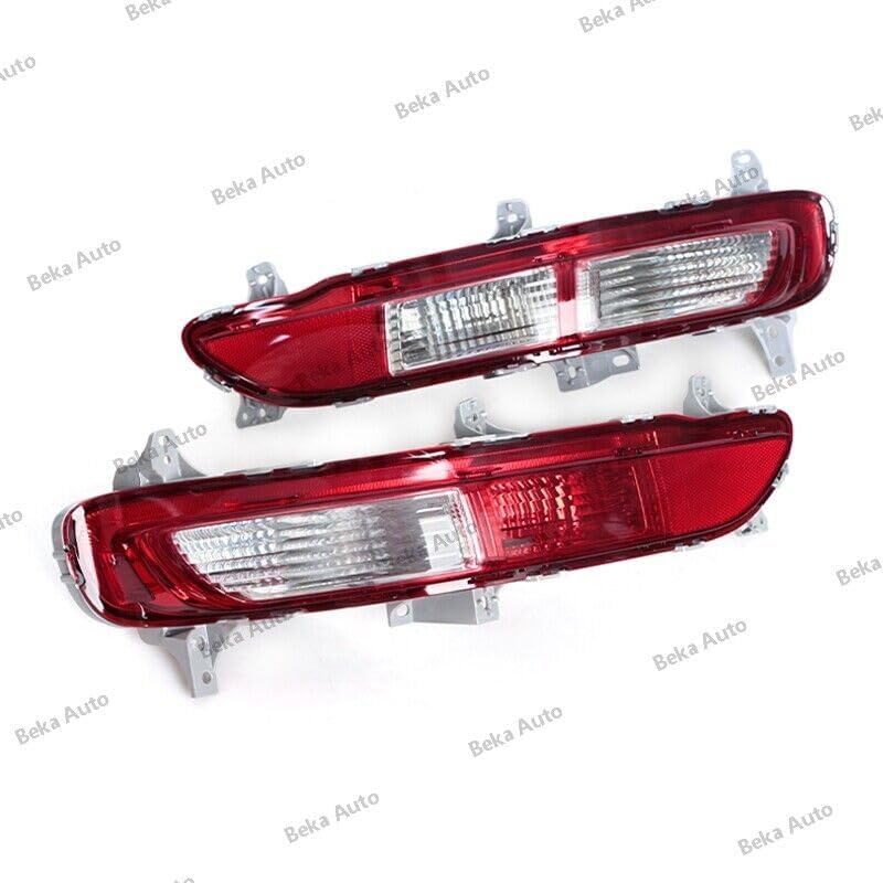 ya 2 8.15 Pair for Kia K5 Sportage 2016 2017 2018 LED Left and Right Rear Bumper Taillights