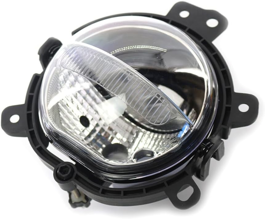 ya 10 9.16 zhengce Halogen Fog Light Lamp Without Bulb FITS for BMW for Mini One F55 F56 Cabri