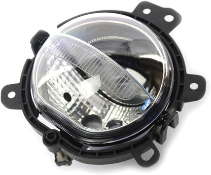 ya 10 9.16 zhengce Halogen Fog Light Lamp Without Bulb FITS for BMW for Mini One F55 F56 Cabri