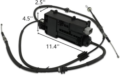 ya 11 9.14 baidiParking brake actuator 34436850289 with control unit for BMW X5 X6 E70 E71 E72
