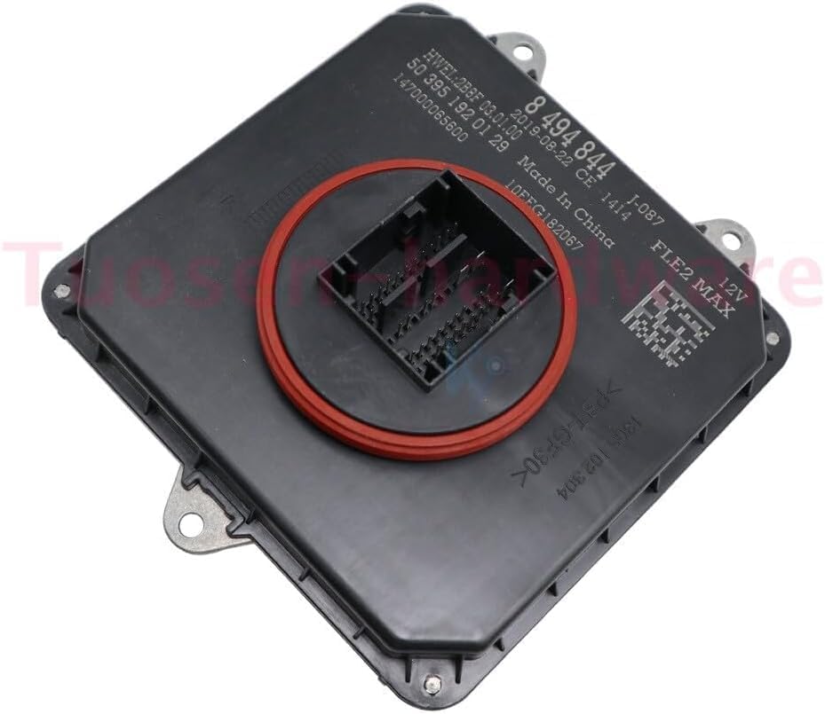 ya 14 9.20 zhengce 8494844 for BMW F34 F30 F32 F36 X1 X5 Adaptive LED Headlight Control Unit-1