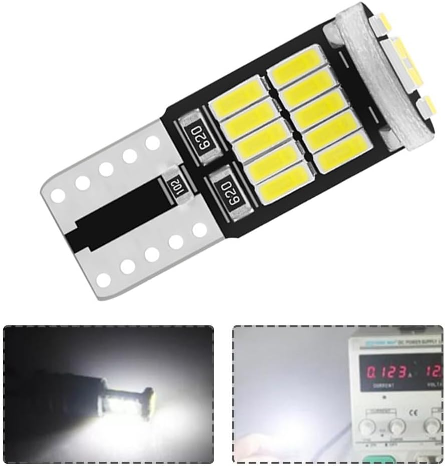ya 13 9.15 baidi 5W Reading Light 1pc 4014 26SMD White 360 Degrees Directly Replace