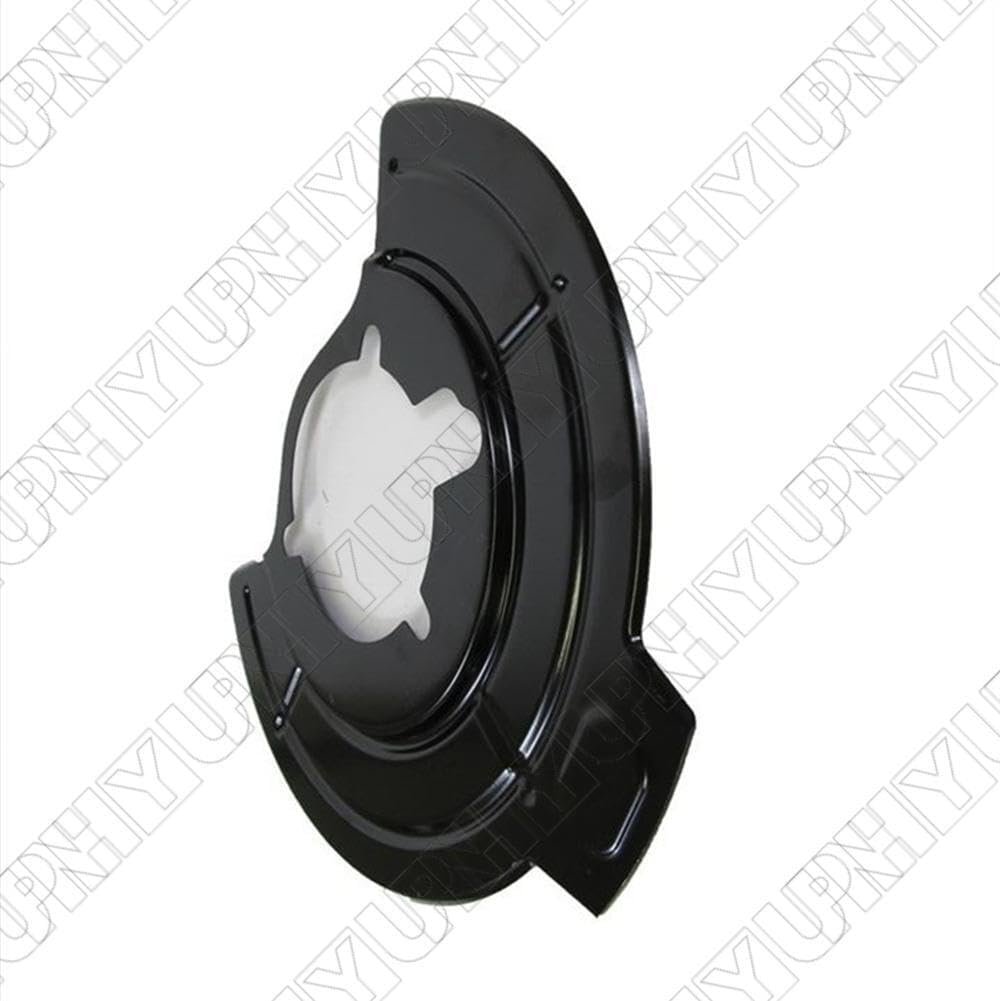 ya 5 8.24 baidi 1¡Á New Right Side Front Brake Rotor Splash Shield for Jeep for Wrangler JK 2007-2018