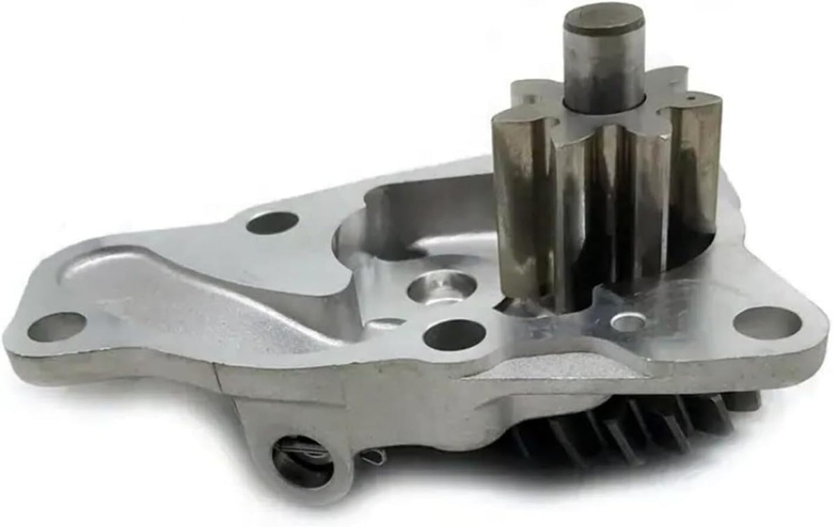 ya 4 8.10 NEW Oil Pump 6206-51-1201 16mm For Komatsu 4D95 6D95L PC120-3 PC100-3 PC200-5
