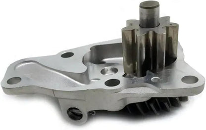 ya 10 9.16 baidi NEW Oil Pump 6206-51-1201 16mm For Komatsu 4D95 6D95L PC120-3 PC100-3 PC200-5