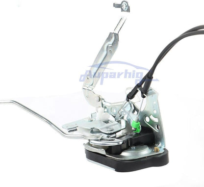 ya 5 8.10 Front Left for Toyota Sequoia 2001-07 Tundra 2003-2006 Door Lock Latch Assembly