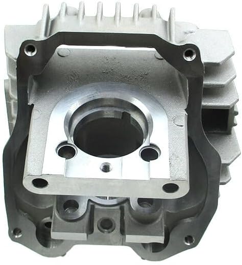 ya 2 8.15 Empty Engine Head For Zongshen 2V Z190 190cc ZS1P62YML-2 Electric Pit Dirt Bike