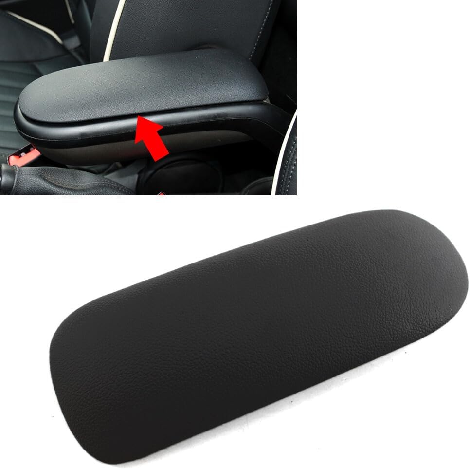 ya 4 8.14 Center Armrest Lid Cover for BMW for Mini Cooper R55 R56 R57 R58 R59 2007-15 2015
