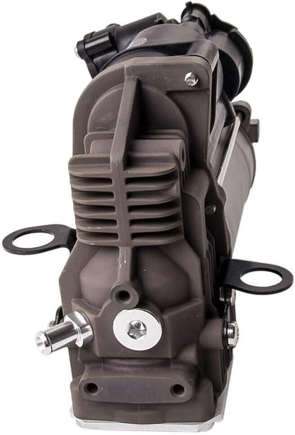 ya 10 9.16 baidi Air Suspension Compressor Pump + Relay for Mercedes-Benz W164 X164 GL450 GL550