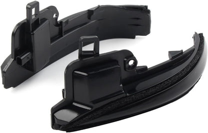 ya 11 9.14 baidiDynamic Turn Signal Side Mirror Sequential Light for Toyota Tacoma N300 16-20