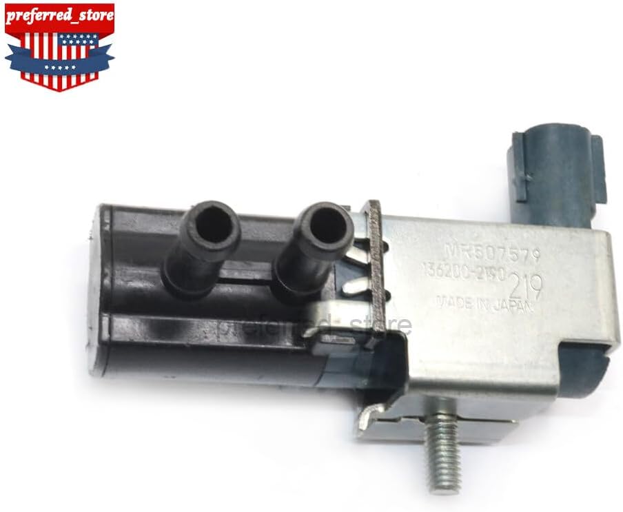 ya 11 9.14 baidiVapor Canister Control Solenoid for Mitsubishi Montero Sport 2001 2003 MR507579