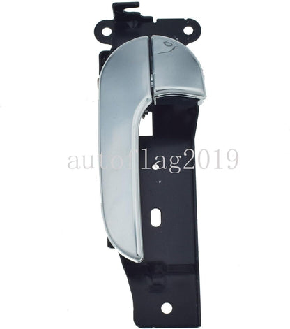ya 4 8.24 baidi Interior Door Handle Chrome Front Left for Kia Sedona 2002-2005 0K53B59330