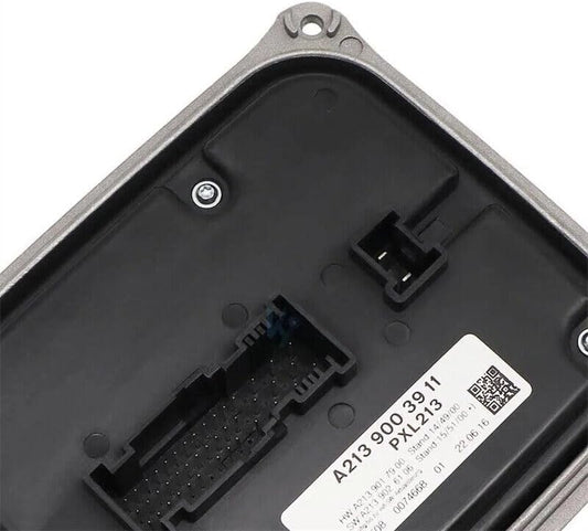 ya 4 8.10 LED Headlight Ballast Control Module for Mercedes-Benz E-Class W213 2016-20 E300