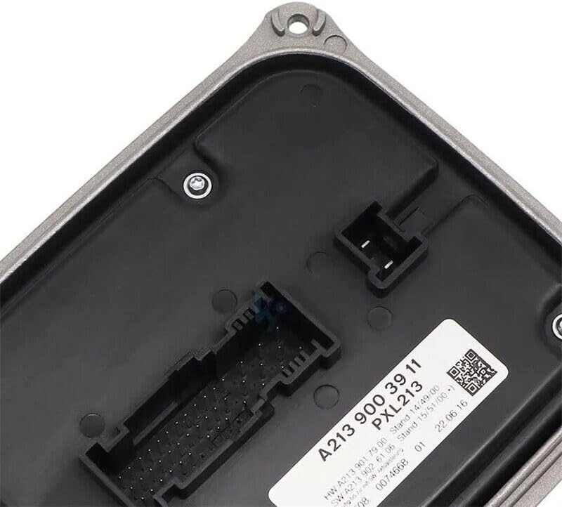ya 4 8.14 LED Headlight Ballast Control Module for Mercedes-Benz E-Class W213 2016-20 E300