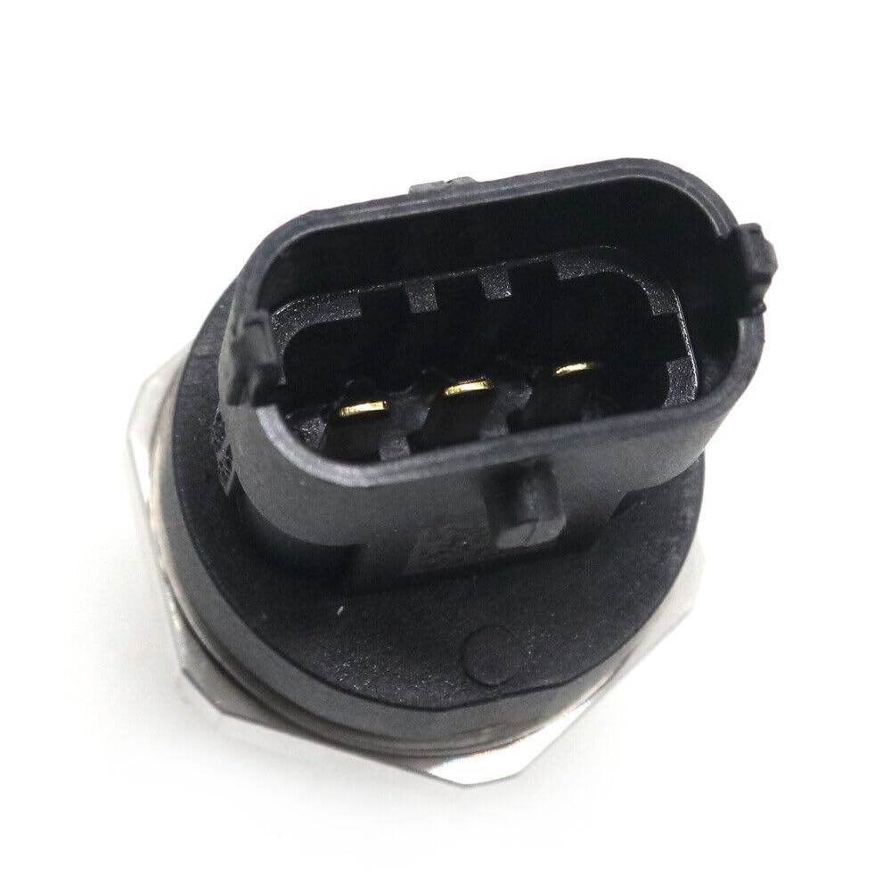 ya 2 8.15 Diesel Fuel Rail Pressure Sensor 0281006327 for Dodge Ram Cummins 6.7L 2007-2012