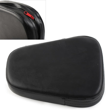 ya 6 8.14 Fit for Harley Chopper Cruiser Universal Motorcycle Sissy Bar Backrest Cushion Pad