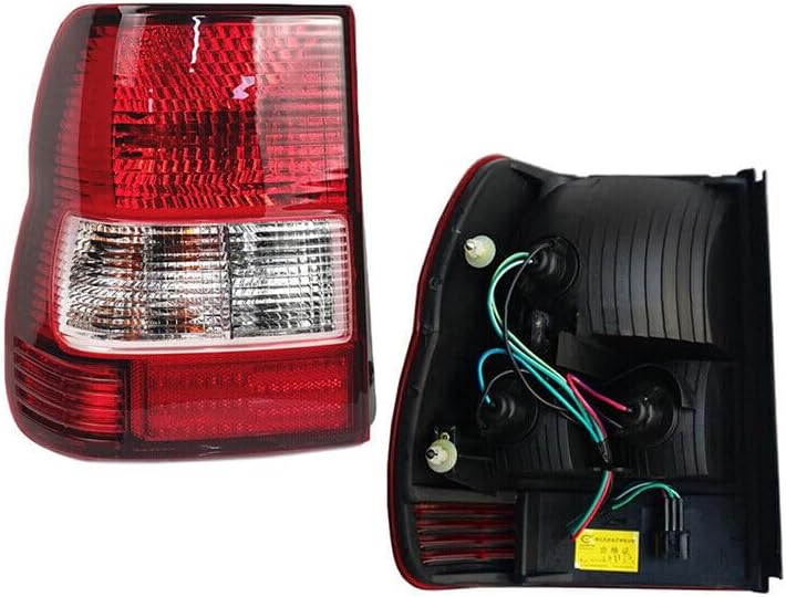 ya 4 8.24 baidi Left rear brake tail light for 1998-2007 for Mitsubishi Pajero