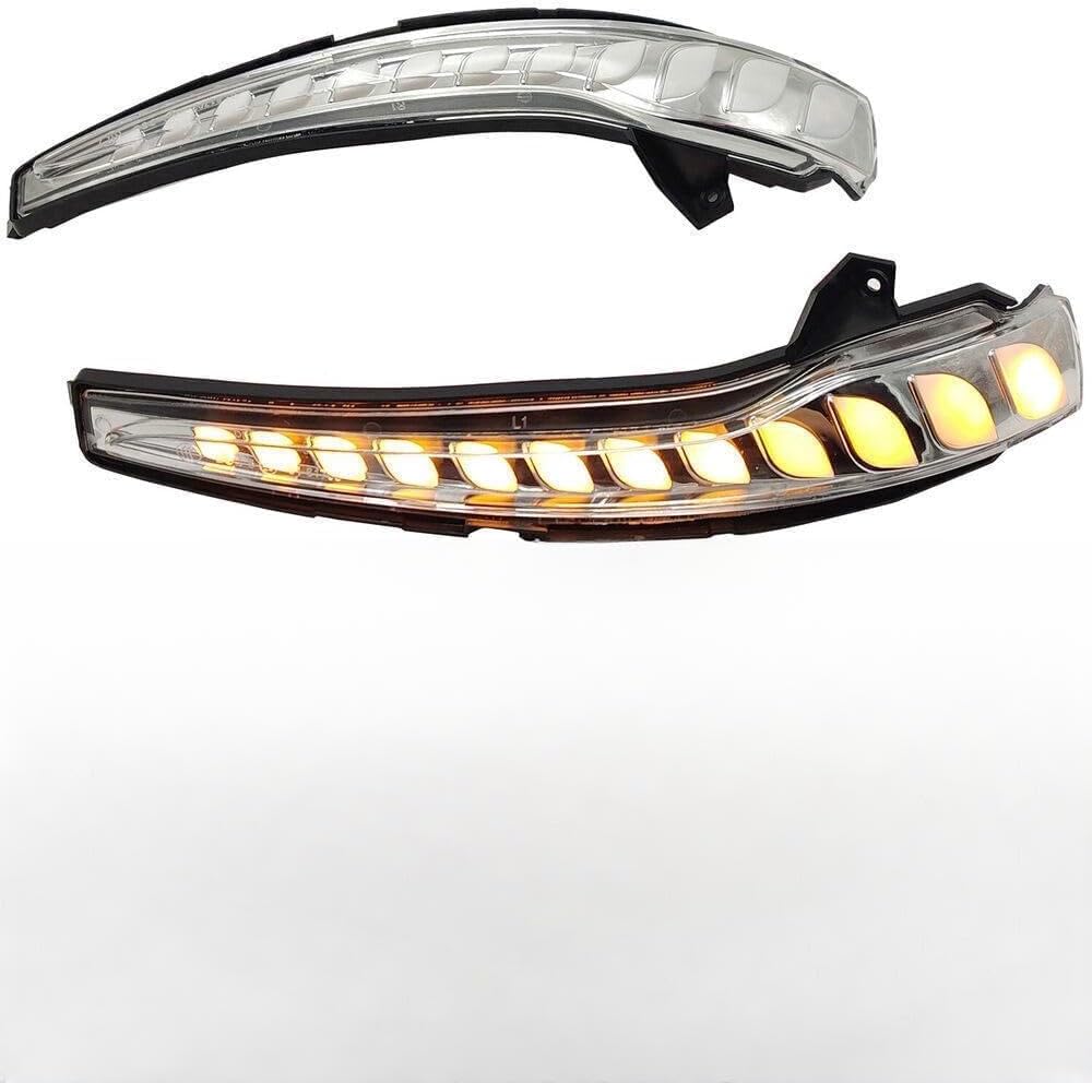 ya 11 9.14 zhengce Side mirror turn signal LED sequential light 2017-2020 for Mercedes-Benz C-