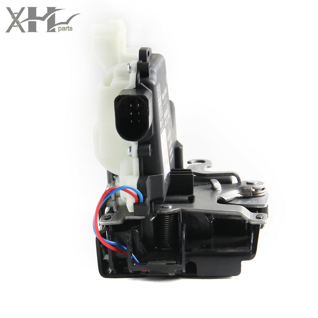ya 11 9.14 baidiPassenger Side Door Lock Actuator Rear Left LH for VW for Jetta for Golf MK4 Beetle