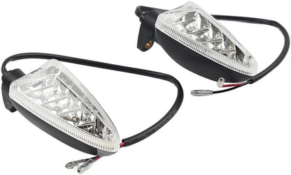 ya 4 8.10 Front/Rear LED Turn Signal Indicator for BMW F800GS F750 F650GS K1200R S1000RR