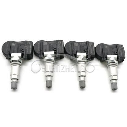 ya 2 8.15 4pcs TPMS Tire Pressure Monitor Sensor for Hyundai Sonata for Kia 52933-2M000