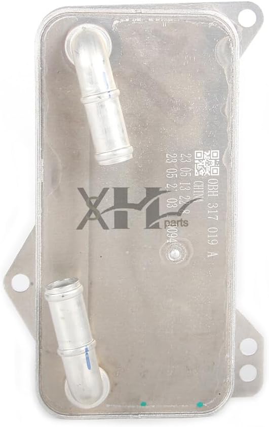 ya 10 9.16 baidi 2.0T automatic transmission oil cooler suitable for VW for Passat and for Audi Q3 0BH317019A-