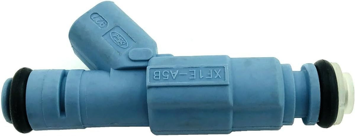 ya 12 10.8 baidi 8 Pcs Fuel Injectors 0280155849 For 01-2007 for Jeep for Dodge for Chrysler 4.7L V8 New