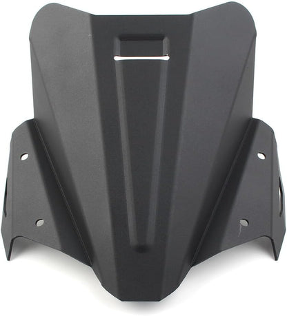 ya 2 8.15 Screen Windshield Windscreen Pare-brise for Yamaha MT09 MT-09 2021+ Black USA