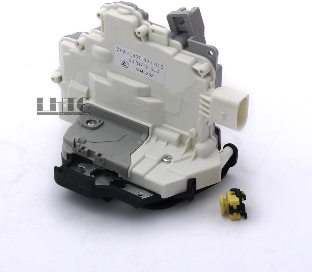 ya 11 9.14 baidiRear Right RH Door Lock Latch Actuator Mechanism for Audi A3 S3 8P for A4 B7 A6 C6