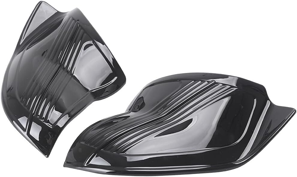 ya 2 8.15 for Harley Electra Glide Classic FLHTC 1996-2013 2x Inner Fairing Covers