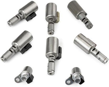 ya 10 9.16 baidi 8-pack 09G transmission solenoid valve for Audi TT for VW for Passat TOURAN BEETLE for JETTA TF60SN-