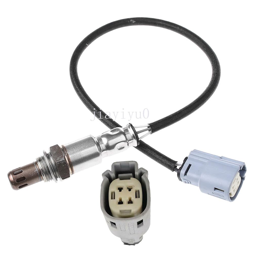 ya 4 8.8 4pcs Oxygen O2 Sensor 1&2 for 2015 2016 2017 2018 for Ford Edge V6 2.7L Upper+Lower