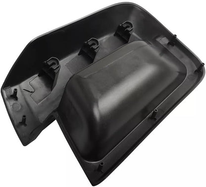 ya 27 10.13 baidi Rear Bumper Step Left or Driver Side Plastic Black for 2005-2012 Xterra