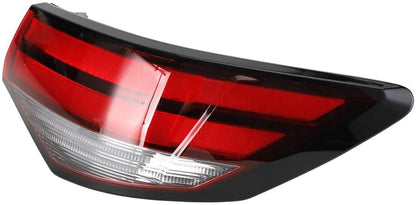 ya 27 10.13 baidi for Nissan Sentra 2020-22 265506LB0A Right Side Outer Rear Brake Stop Tail Light