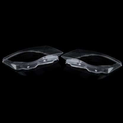 ya 4 8.10 Pair headlight glass headlights spreader for 2008-2010 for BMW E63 E64 M6