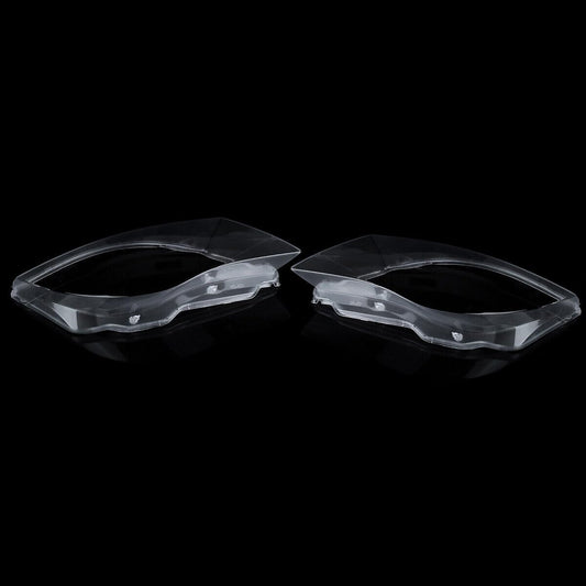 ya 4 8.10 Pair headlight glass headlights spreader for 2008-2010 for BMW E63 E64 M6