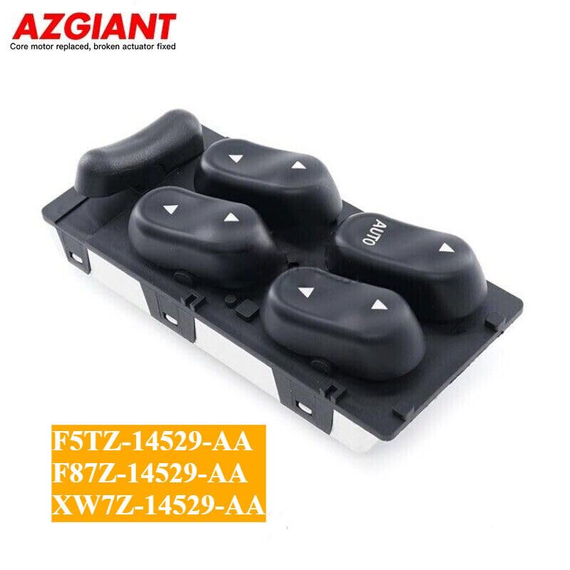 ya 3 8.24 baidi Applicable to 1992-1995 for Mercury Sable Front Left Drive Side Window Switch with Handwritten Signature