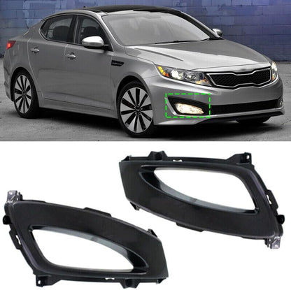 ya 2 8.15 A pair suitable for Kia K5 Optima 2011 2012-2013 front fog lamp cover fog lamp f for Ram e decoration