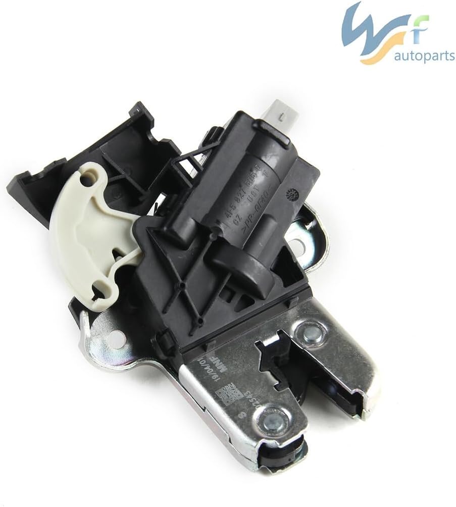 ya 11 9.14 baidiBootlid Rear Trunk Lid Lock Latch for VW for Jetta MK5 for Passat for Audi for A4 A6 Sedan